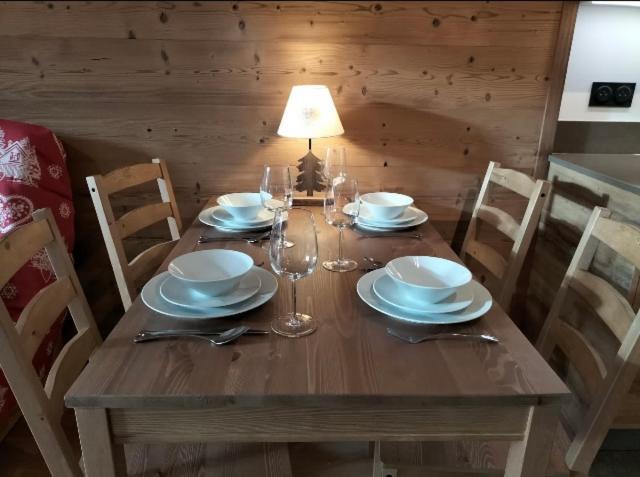 White Pearl Apartment Chamonix Ngoại thất bức ảnh