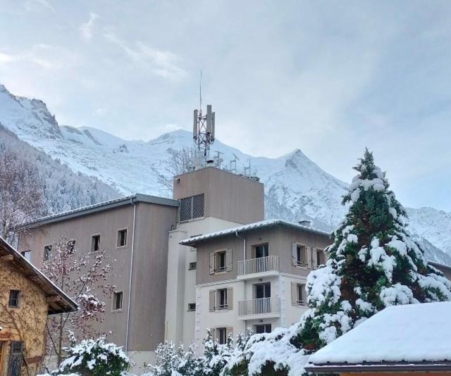 White Pearl Apartment Chamonix Ngoại thất bức ảnh