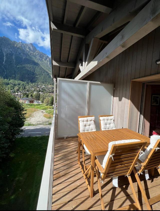 White Pearl Apartment Chamonix Ngoại thất bức ảnh