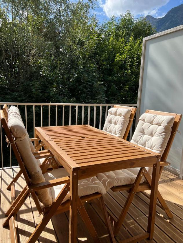 White Pearl Apartment Chamonix Ngoại thất bức ảnh