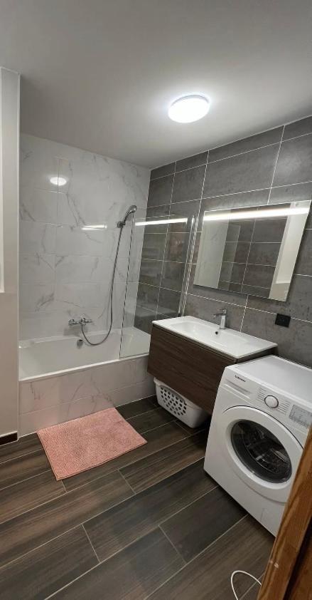 White Pearl Apartment Chamonix Ngoại thất bức ảnh